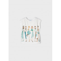 Camiseta manga corta...