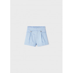 Short satinado cielo niña...