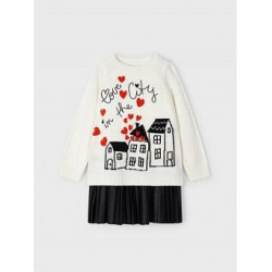 Vestido 2 piezas jersey...