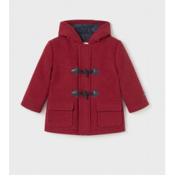 Trenka paño rojo bebé niño...