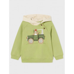 Sudadera interactiva coche...