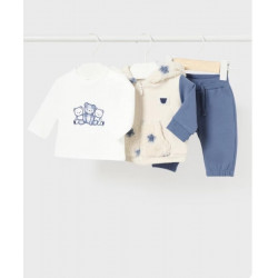 Chándal orejitas bebé niño...