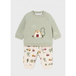 Conjunto de 2 piezas bebé...