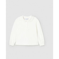 Polo cuellos bordado bebé...