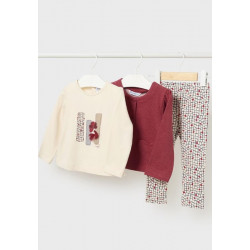 Conjunto 3 piezas chaqueta...