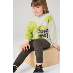 Conjunto jersey y pantalón...