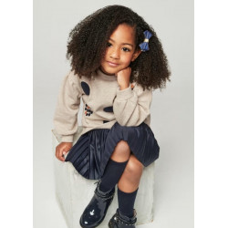 Vestido 2 en 1 círculos...