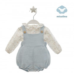 Conjunto ranita peto y...