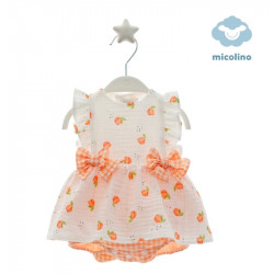 Ranita bebé niña Micolino