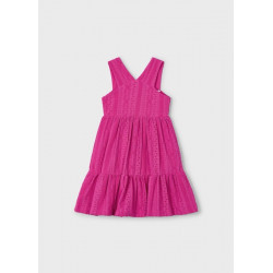 Vestido tirantes tejido...