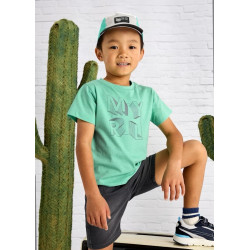 Camiseta manga corta motivo...