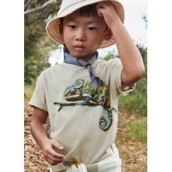 Camiseta manga corta...