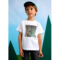 Camiseta estampado...