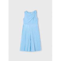 Mono cielo con lazo niña...