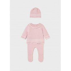 Conjunto primera puesta...