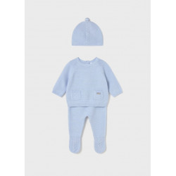 Conjunto primera puesta...