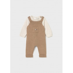 Conjunto peto toffe bebé...