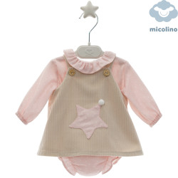 Conjunto Chiara con blusa,...