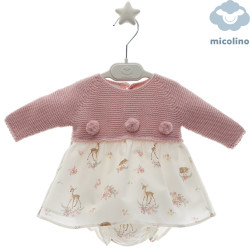 Jesusito con braguita bamby...