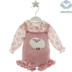 Conjunto Constanza peto...