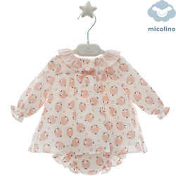 Jesusito con braguita...