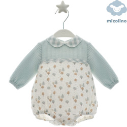 Pelele Giorgia bebé niño...