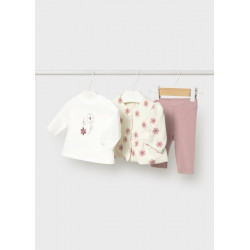 Conjunto legging 3 piezas...