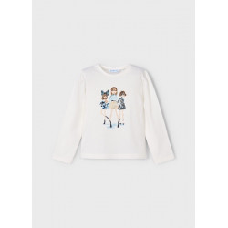 Camiseta muñecas...