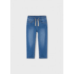 Pantalón vaquero jogger...