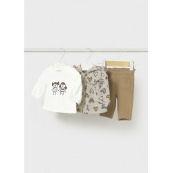 Chándal sudadera corazones...