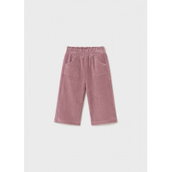 Pantalón pana orquidea bebé...