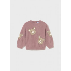 Jersey pelo ositos bebé...