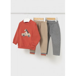 Chándal 2 pantalones...