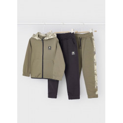 Chándal 2 pantalones basket...