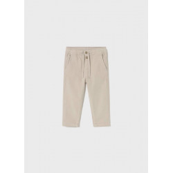 Pantalón micropana topo...