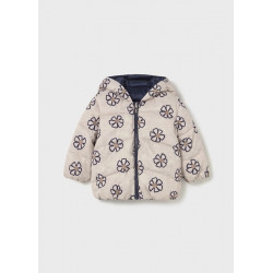 Chaquetón estampado...