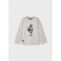 Camiseta serigrafía niño...