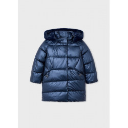 Abrigo largo niña Mayoral