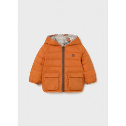 Chaquetón calabaza...