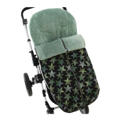 Saco de silla estrellas...