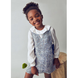 Vestido pichi niña Mayoral