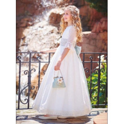 Vestido de Comunión...