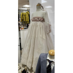 Vestido de Comunión corte...