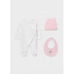 Conjunto 3 piezas cuarzo...