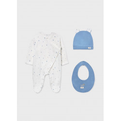 Conjunto 3 piezas nube bebé...